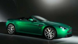 Aston Martin V8 Vantage S